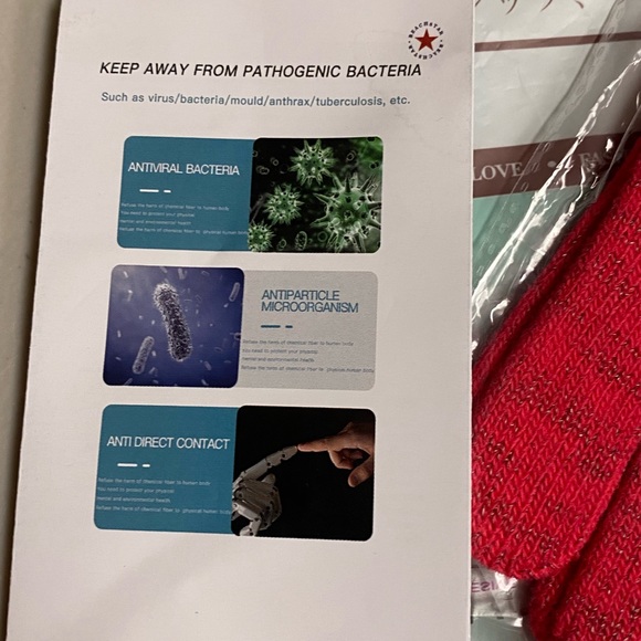 Reach Star Pure Silver knit touchscreen Arthritis Gloves - Picture 4 of 12